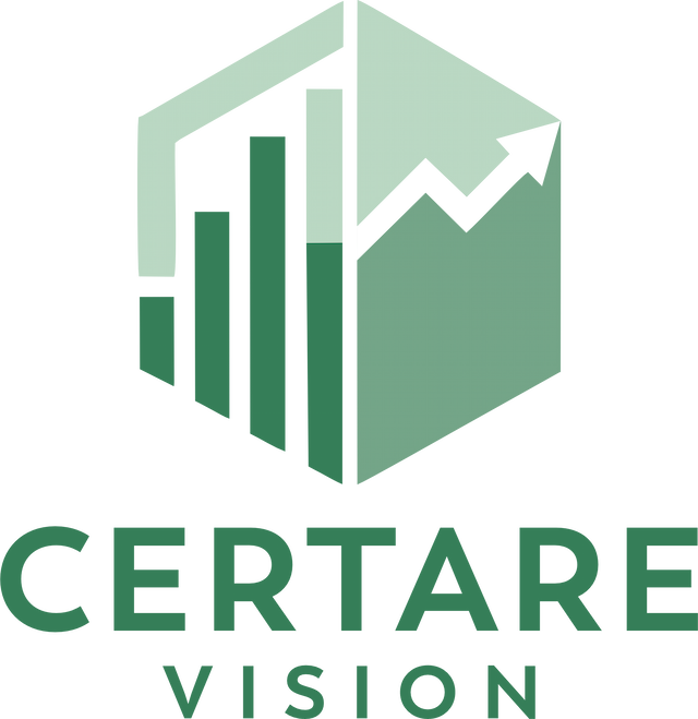 Logo certare visions